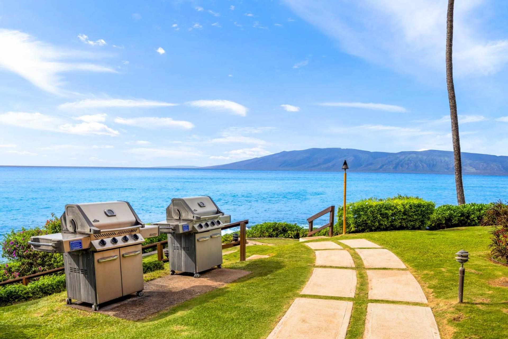 Kuleana Club #510 - Ocean View -1 Bedroom & 1 Bathroom - 2Nd Floor Kahana Exterior photo