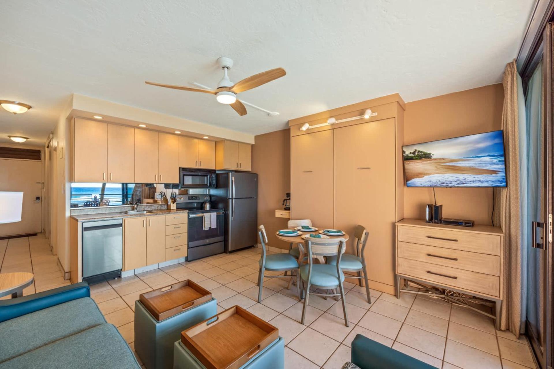 Kuleana Club #510 - Ocean View -1 Bedroom & 1 Bathroom - 2Nd Floor Kahana Exterior photo