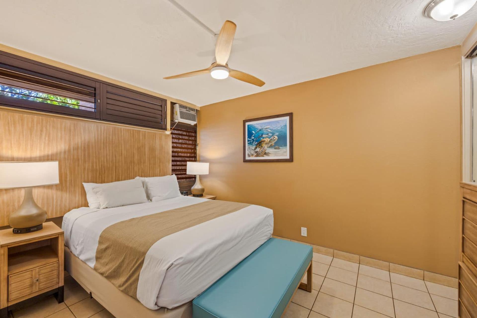 Kuleana Club #510 - Ocean View -1 Bedroom & 1 Bathroom - 2Nd Floor Kahana Exterior photo