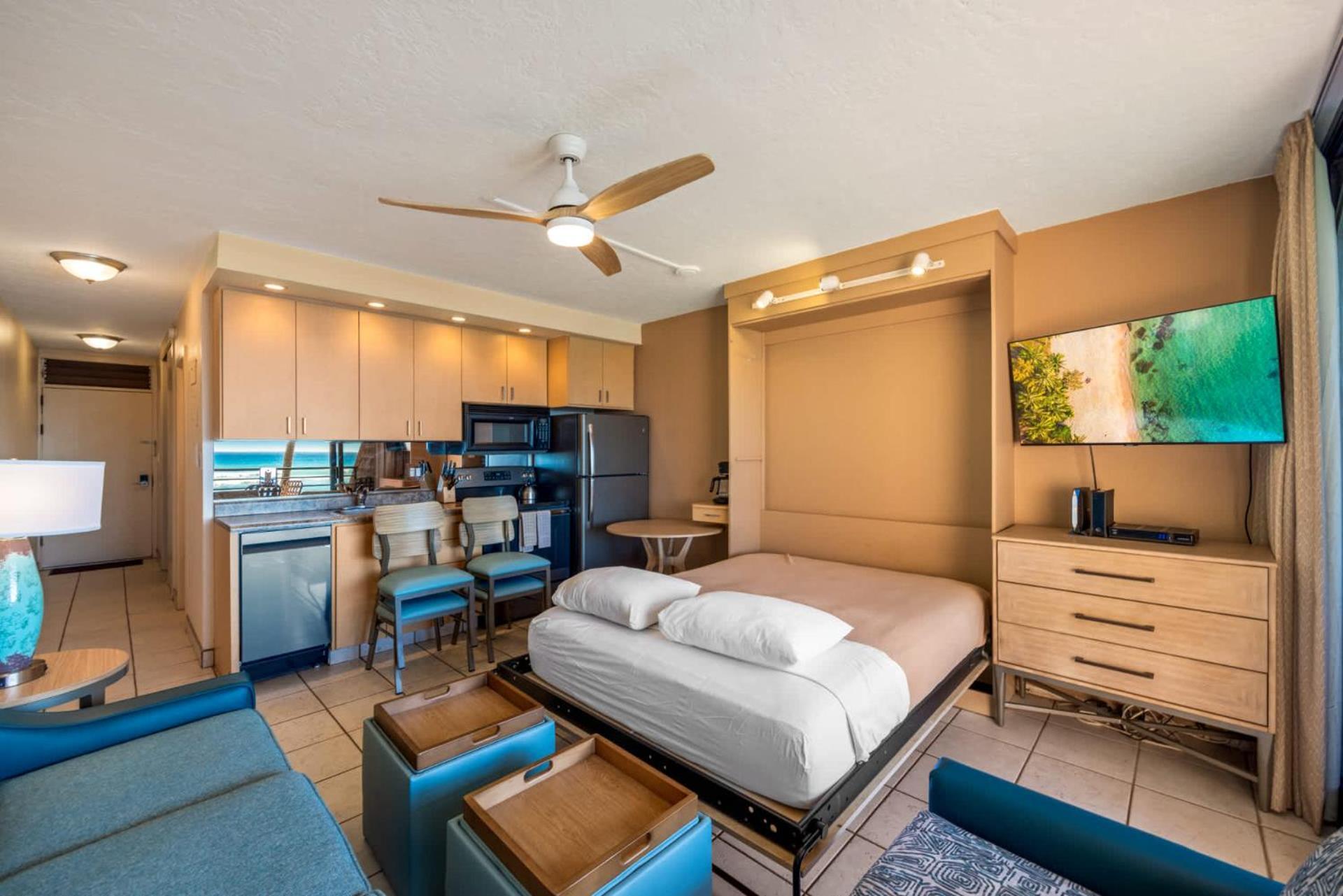 Kuleana Club #510 - Ocean View -1 Bedroom & 1 Bathroom - 2Nd Floor Kahana Exterior photo