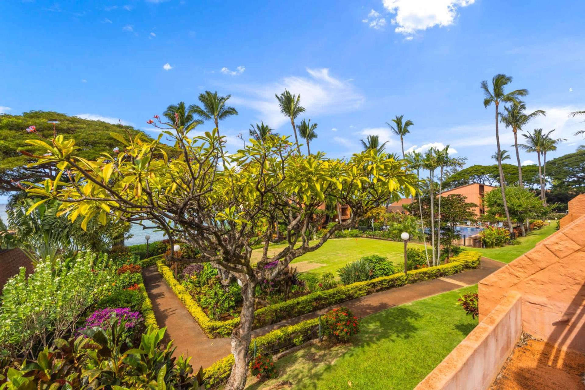 Kuleana Club #510 - Ocean View -1 Bedroom & 1 Bathroom - 2Nd Floor Kahana Exterior photo