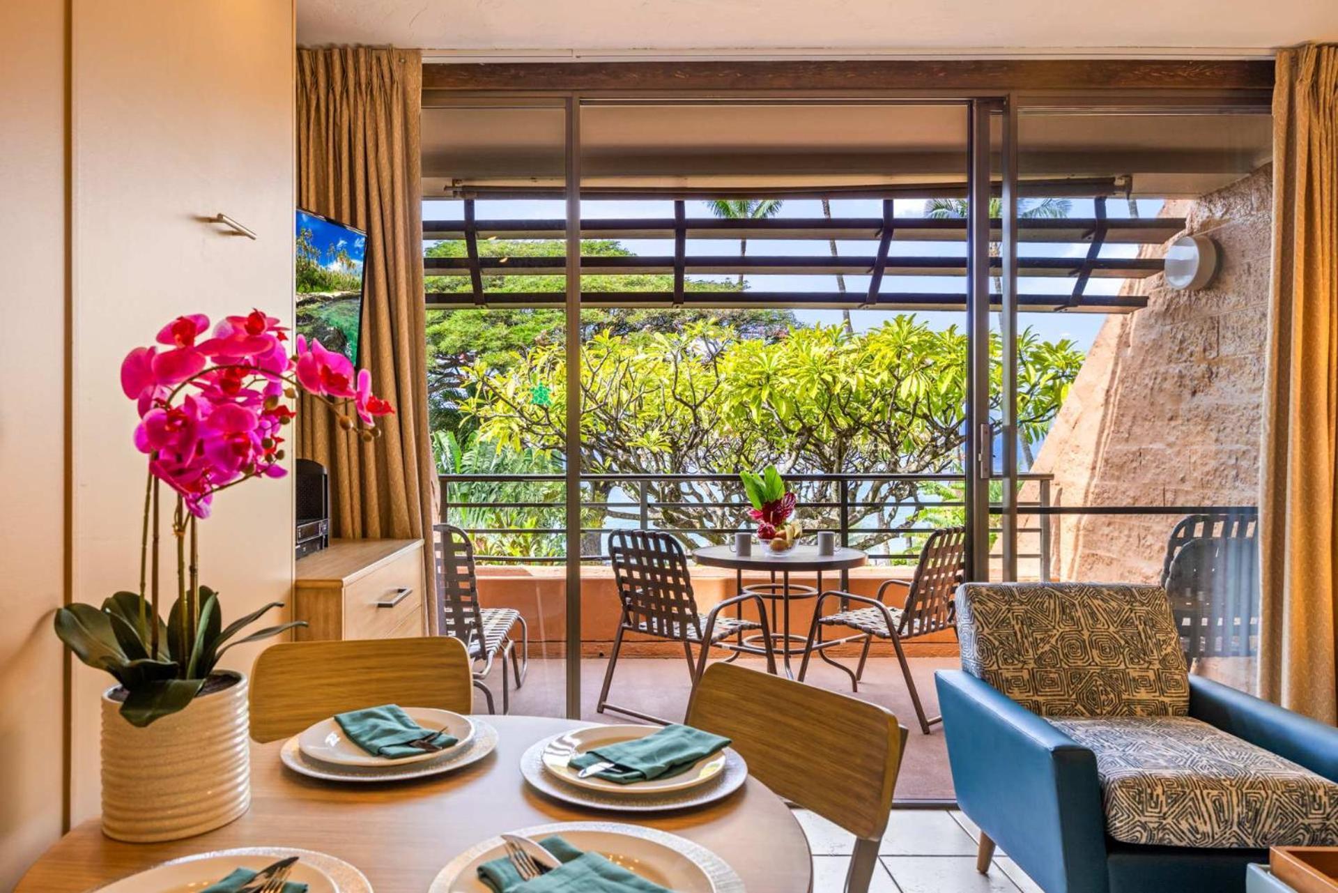 Kuleana Club #510 - Ocean View -1 Bedroom & 1 Bathroom - 2Nd Floor Kahana Exterior photo