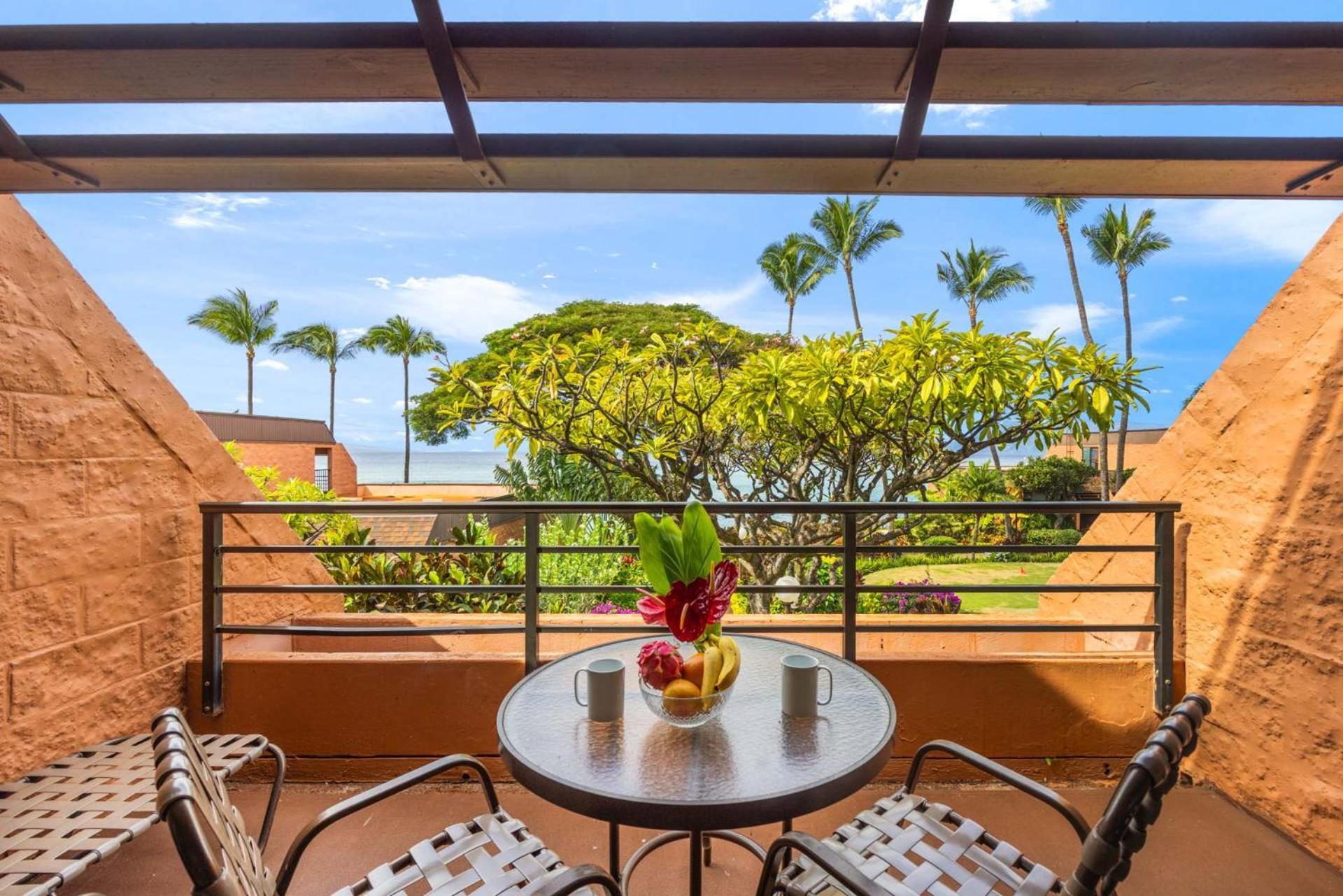 Kuleana Club #510 - Ocean View -1 Bedroom & 1 Bathroom - 2Nd Floor Kahana Exterior photo