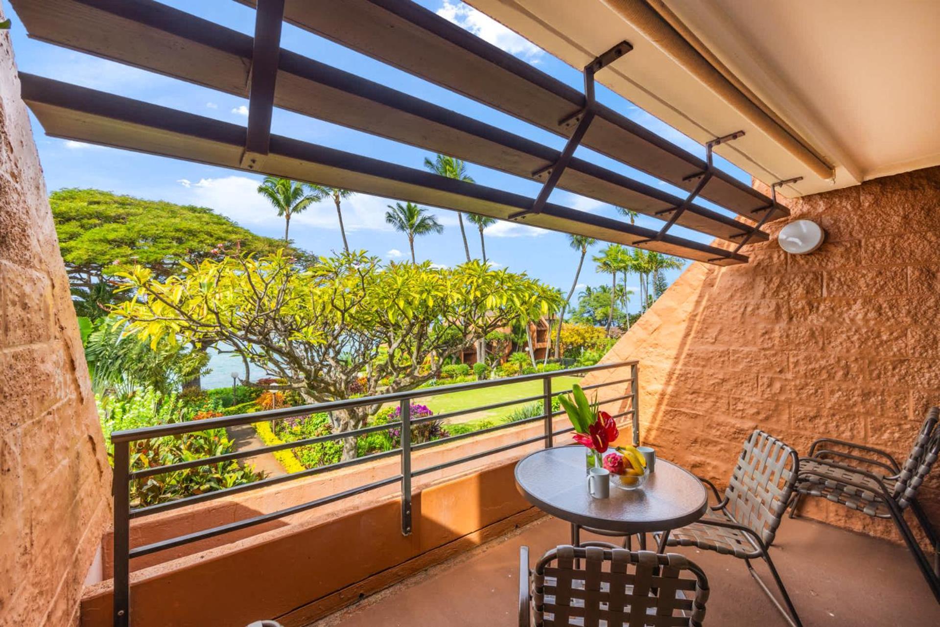 Kuleana Club #510 - Ocean View -1 Bedroom & 1 Bathroom - 2Nd Floor Kahana Exterior photo