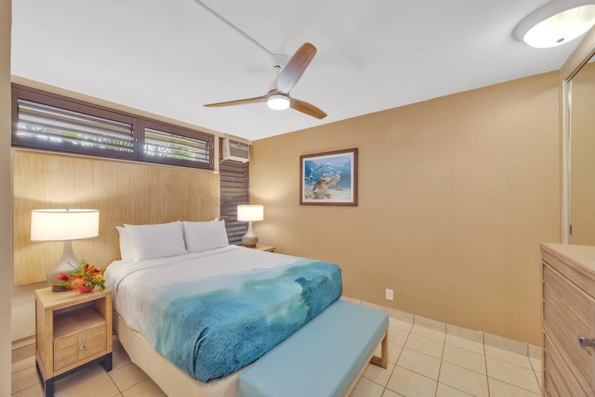 Kuleana Club #510 - Ocean View -1 Bedroom & 1 Bathroom - 2Nd Floor Kahana Exterior photo